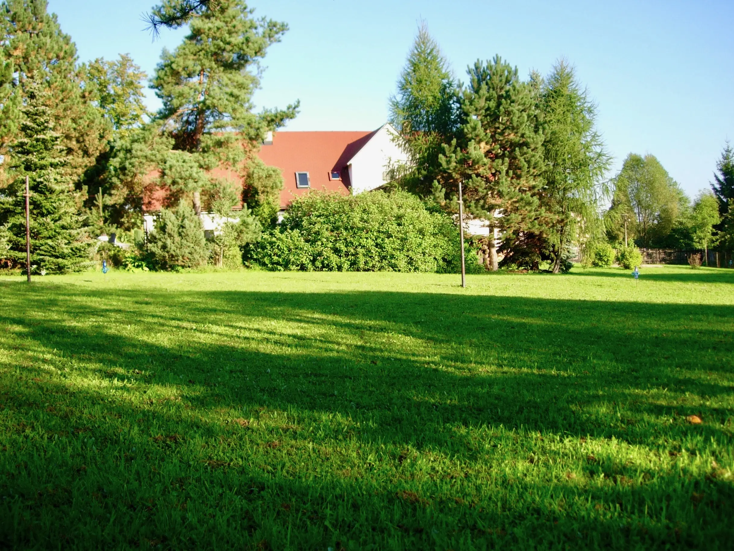 Vakantiehuis Broumov - chalupa - woonboerderij